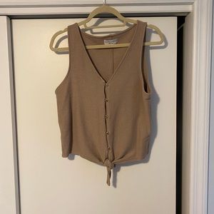 Madewell Texture & Thread, size L